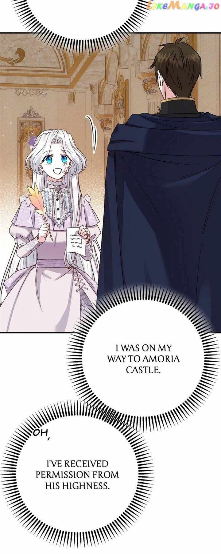 I Became The Wife Of The Monstrous Crown Prince Chapter 89 31